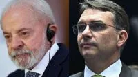 Datafolha: Flávio é rejeitado por 46% dos brasileiros; Lula, por 45%