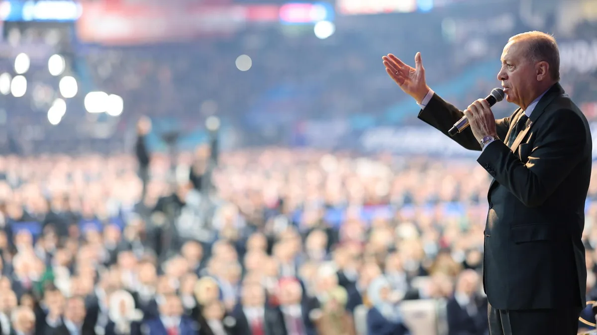 Vom Hoffnungsträger zur Machtmaschine - Erdogans AKP wird 25