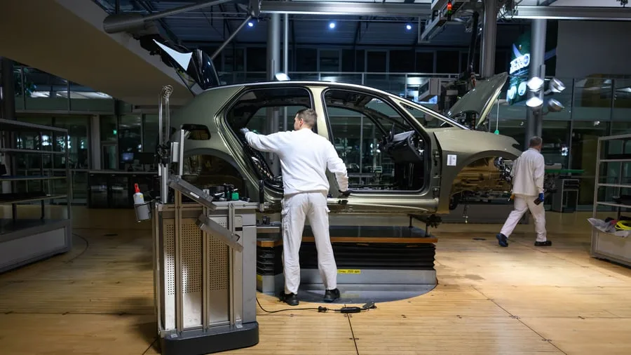 Volkswagen: VW verzichtet auf Krisengespräche in Dresden