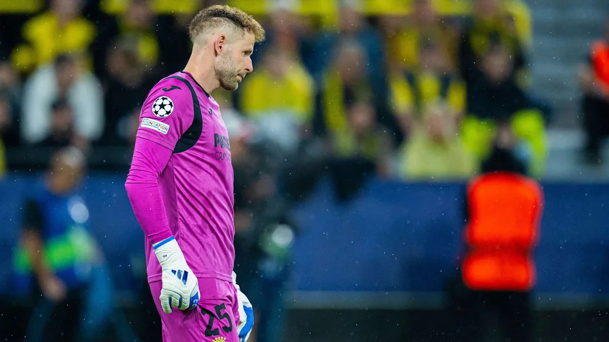 Er fehlt deshalb im CL-Kader - Bewaffneter Überfall auf Ex-Bundesliga-Torwart