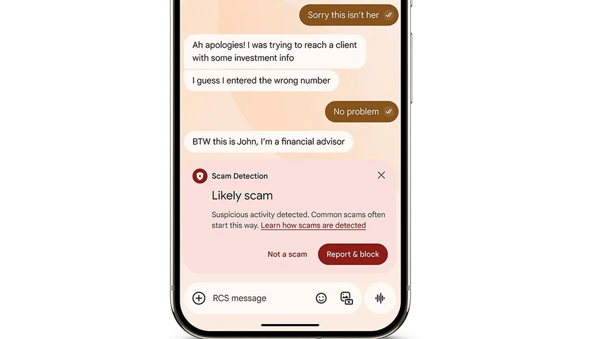 Vivo Phones Could Get Google’s Scam Detection Feature, Suggests APK Teardown