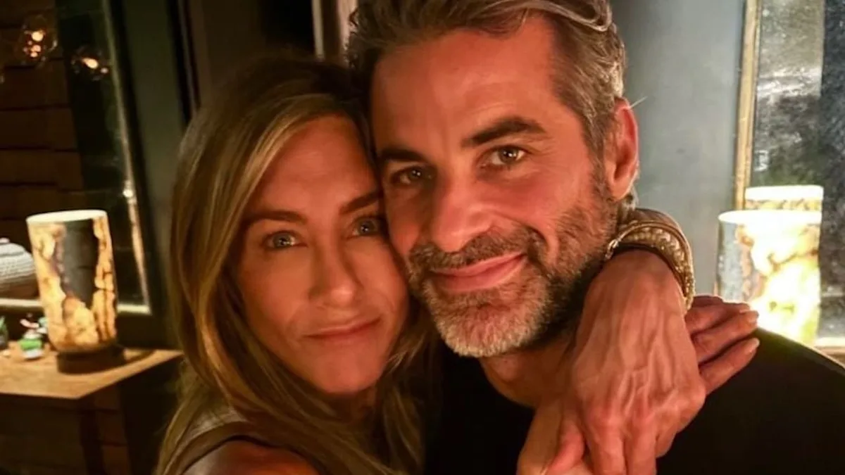 Jennifer Anistons Freund über ihre Liebe - „Fühle mich gesegnet, mit ihr zusammen zu sein“