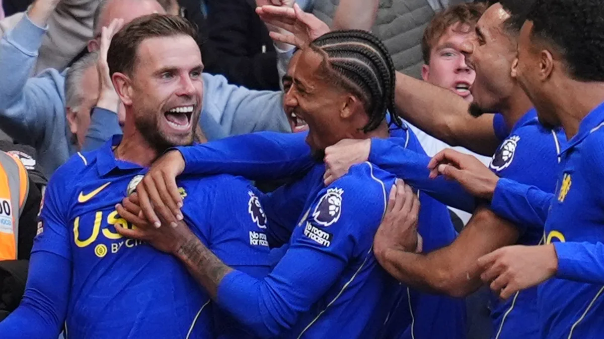 Hato starts for Chelsea at Everton with Chavarria missing LIVE!