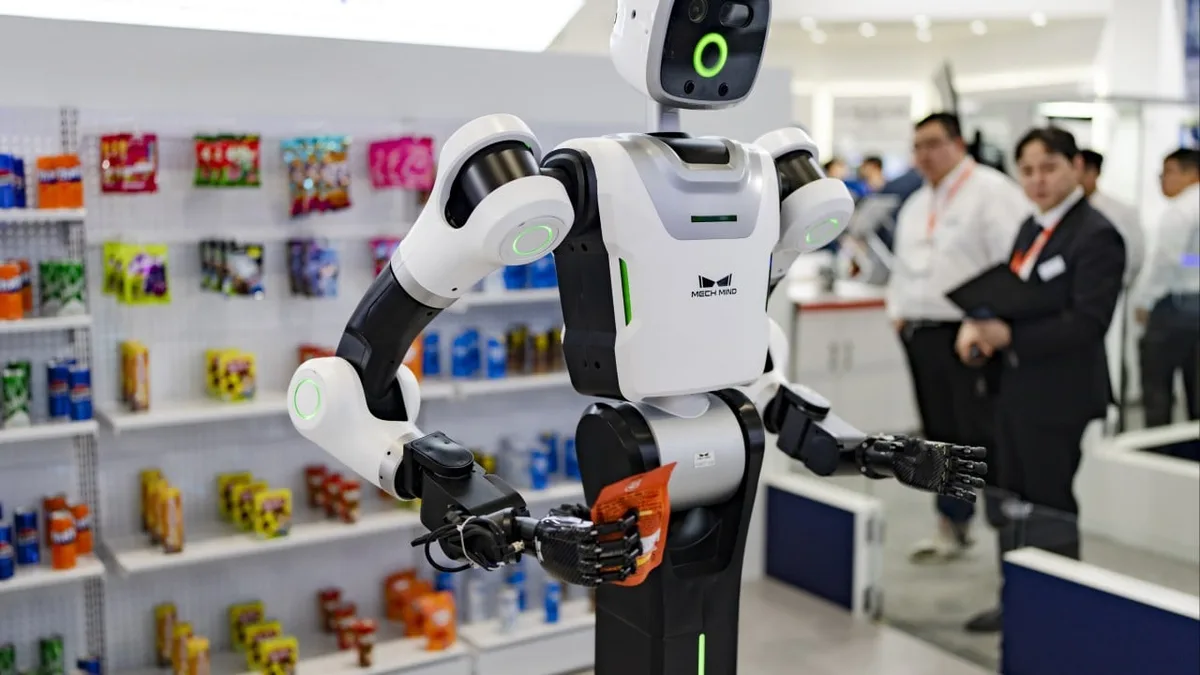 China’s Mech-Mind Robotics set to open order book for US$300m IPO, sources say