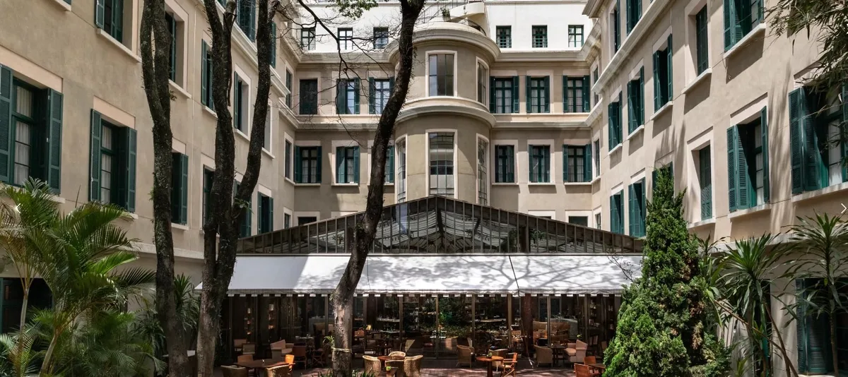 Hotel de SP é eleito o 6º melhor do mundo no ranking 50 Best