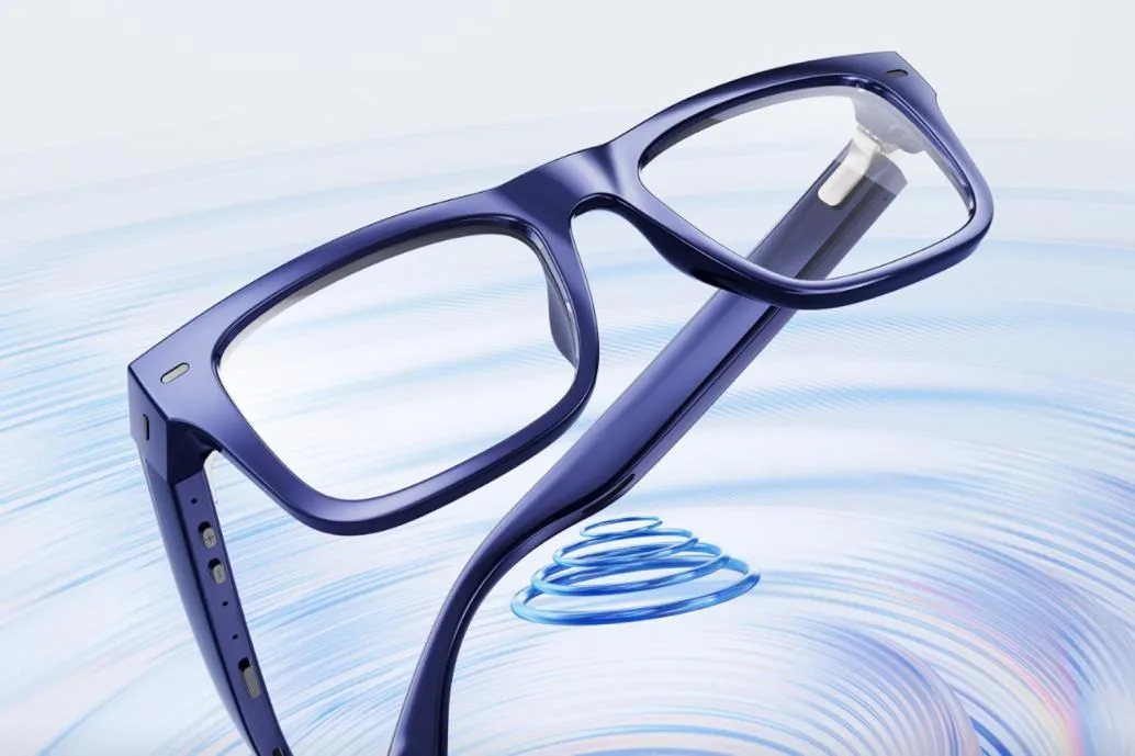 These discreet hearing aid glasses now have better voice boosting and battery life