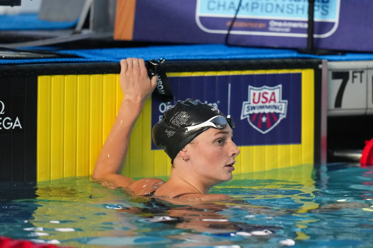 McIntosh edged by Pallister in Pan Pacific 200-metre freestyle final