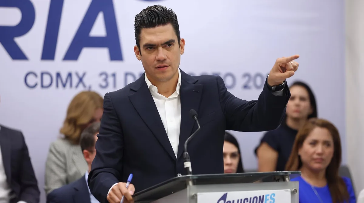 PAN lanza advertencia a Morena rumbo a 2027: “Les daremos la sorpresa de su vida”