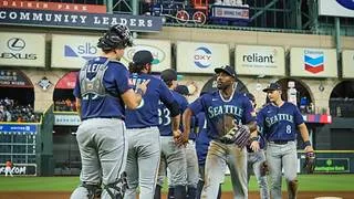 MLB: Una paliza que destruye a un equipo ¿Qué pasa con los Marineros?