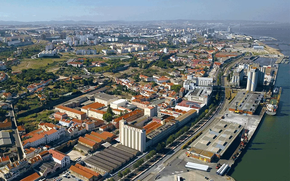 A nova vida de Marvila