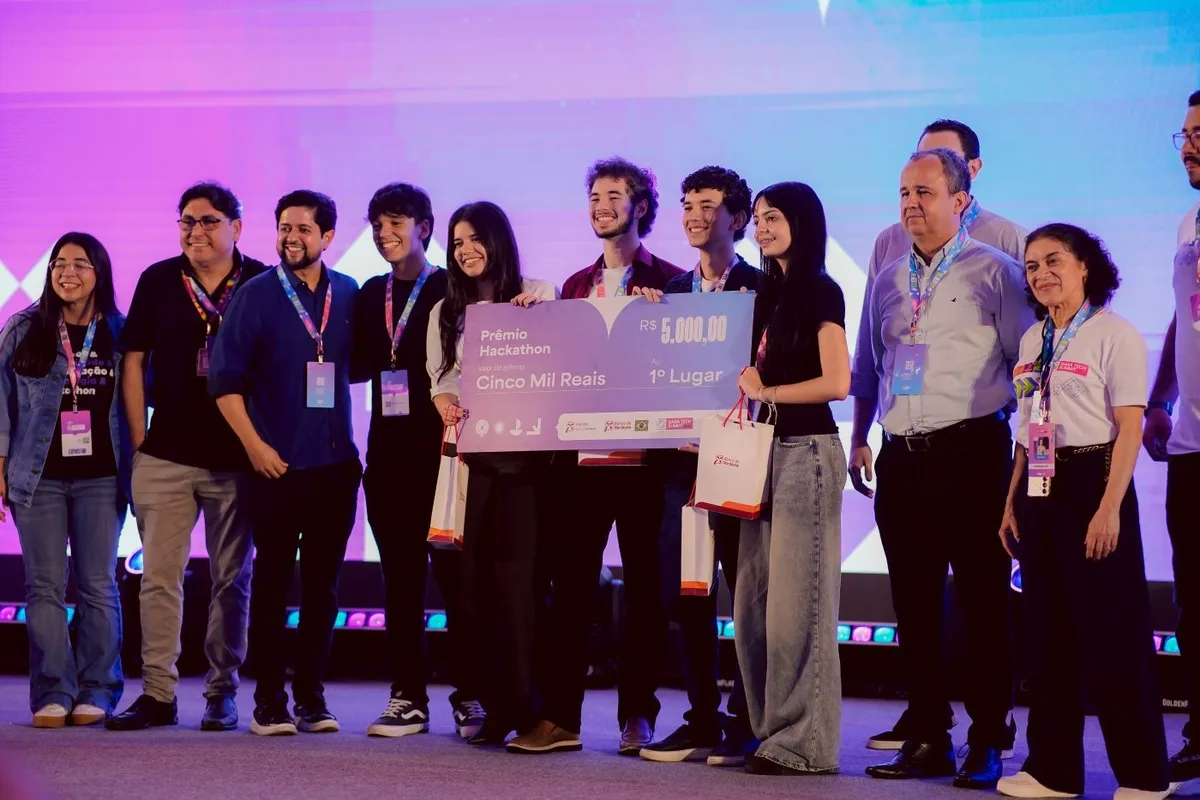 Hackathon do Siará Tech Summit premia soluções para desafio do Banco do Nordeste