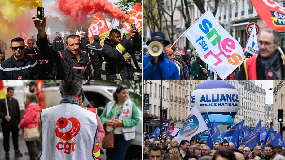 Climat, énergie, enseignement supérieur : les mobilisations prévues ce mardi