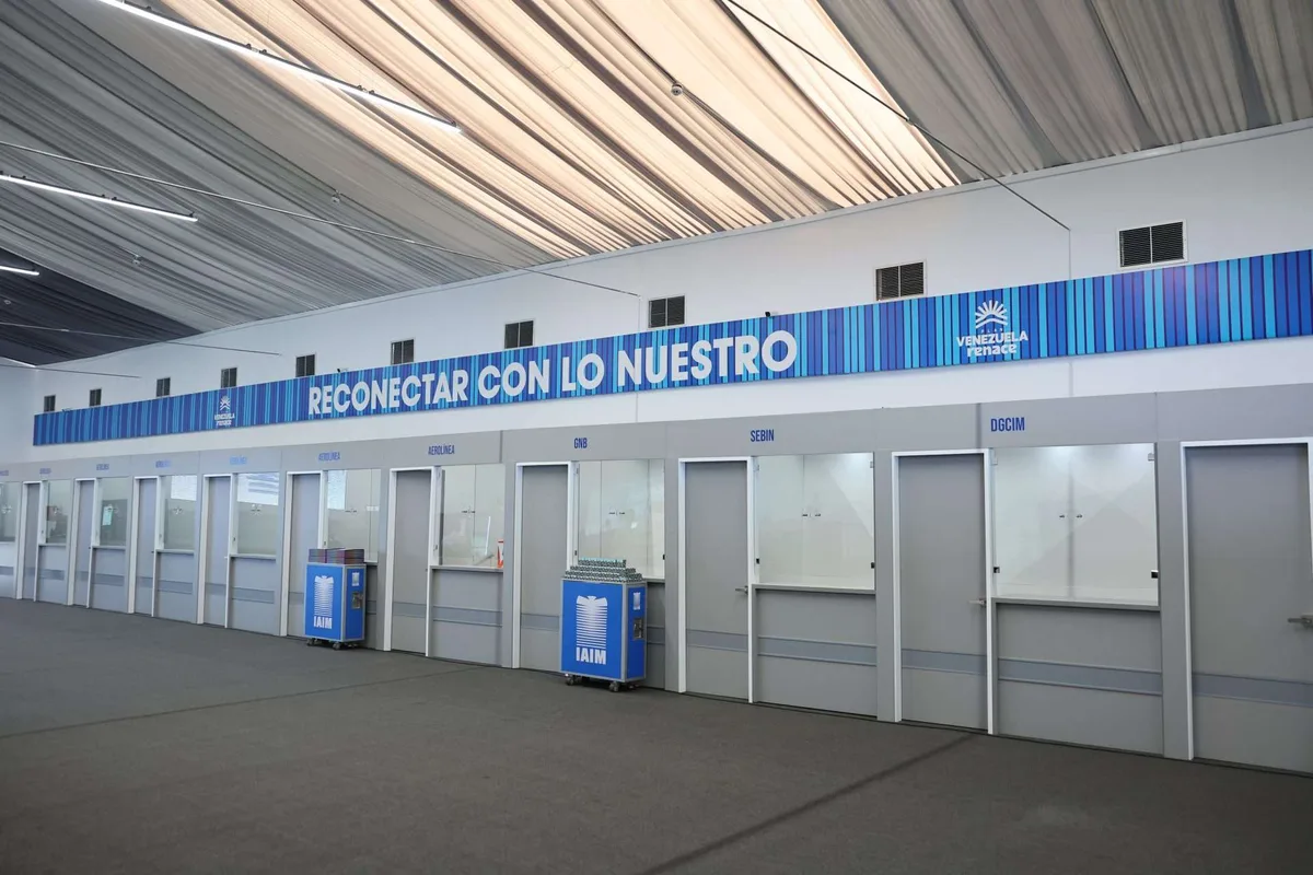 Aeropuerto de Maiquetía emite recomendaciones a usuarios de terminales temporales