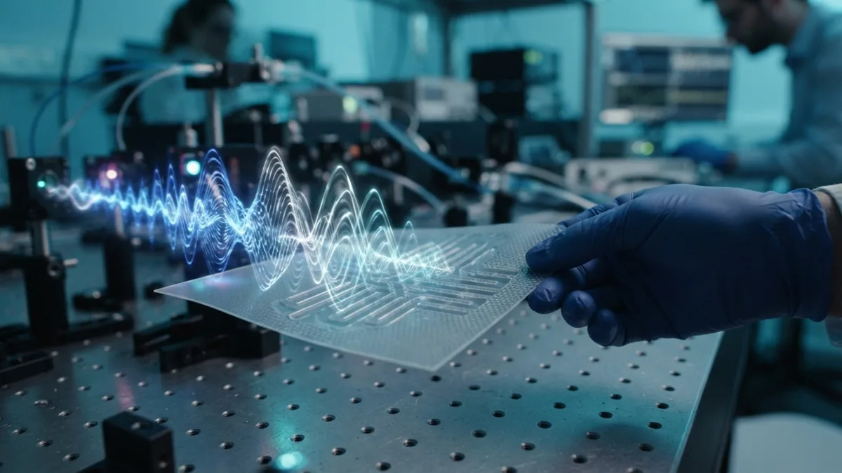Adeus barulho de vizinho: o metamaterial acústico impresso em 3D com espessura de papel que você cola na parede e consegue cancelar 94% dos sons externos