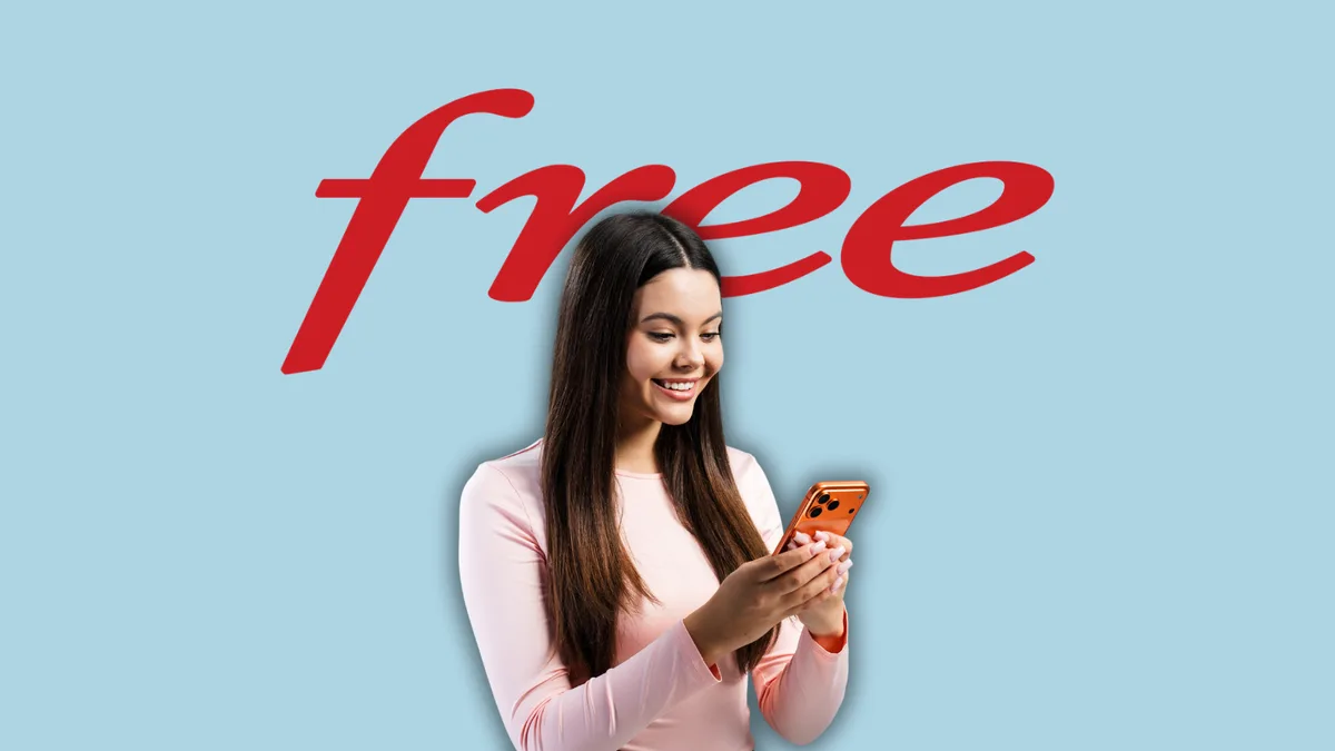 350 Go en 5G+ à 9,99€/mois : le forfait Free pensé pour la rentrée des foyers connectés