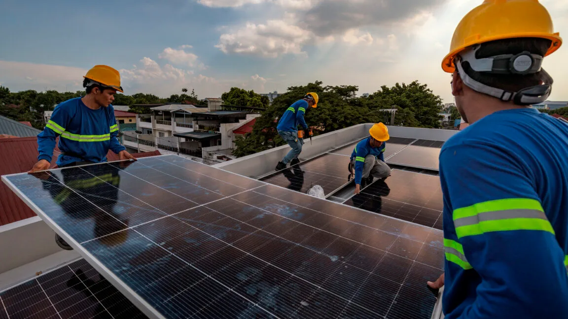 "Offensively cheap": Solar power is looking up