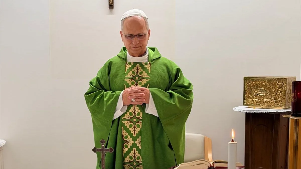 "Le Saint-Père a été jugé apte": le pape Léon XIV autorisé à quitter l'hôpital après son opération