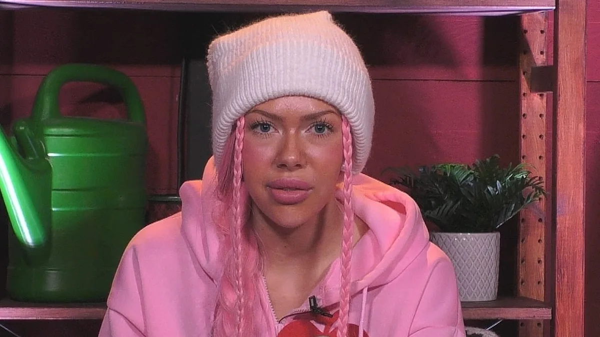 Pöbel-Eklat bei „Promi Big Brother“ - „Ich will nach Hause! Ich will nicht mehr raus“