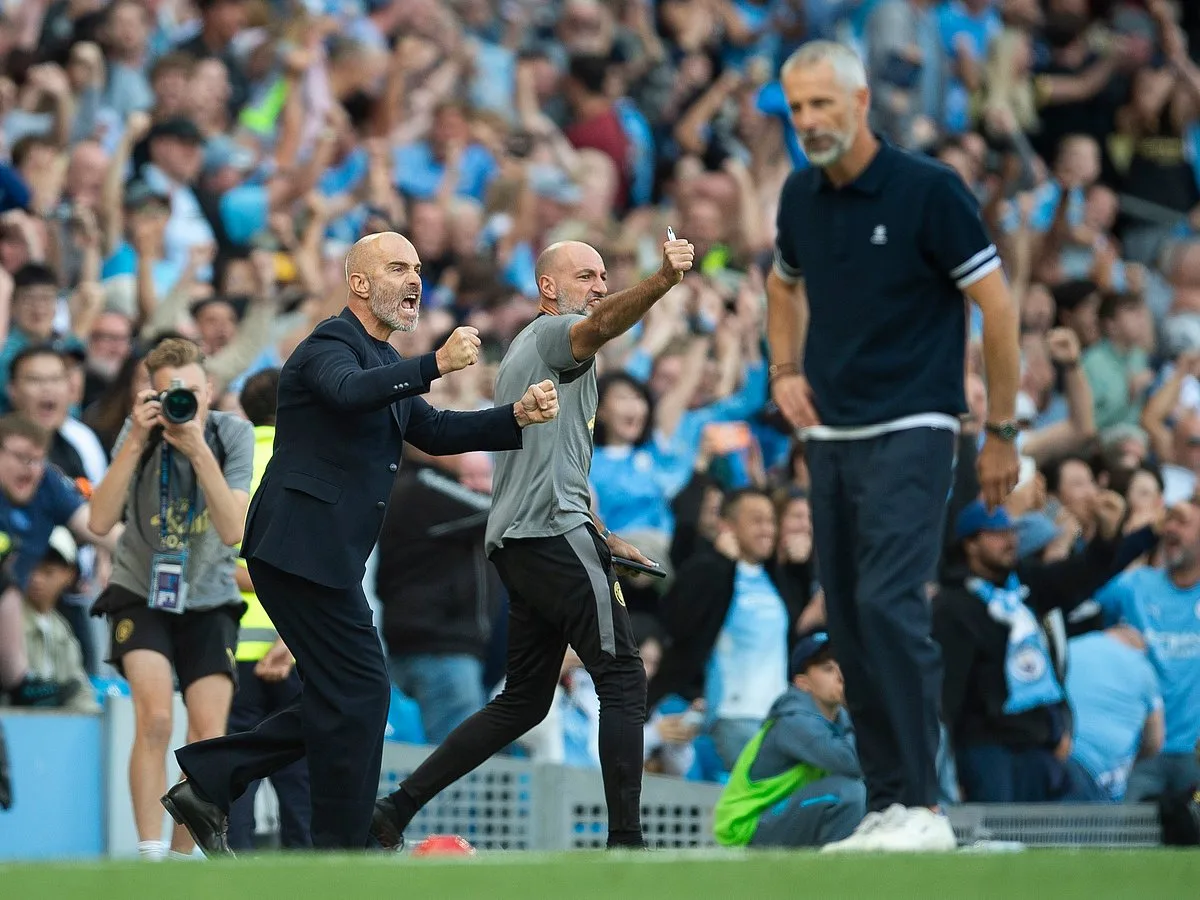 Há vida pós-Guardiola: City de Enzo Maresca estreia-se na Premier League com vitória sobre o Bournemouth