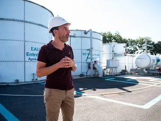 Face à la sécheresse, ce programme basé en Vendée veut rendre propre les eaux usées
