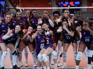 France - Croatie. À quelle heure et sur quelle chaîne suivre le deuxième match des Bleues à l’Euro de volley ?