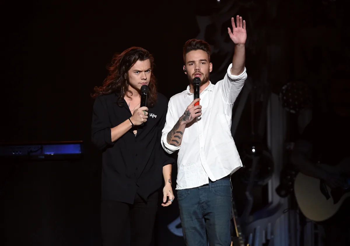 Harry Styles Pays Tribute To Liam Payne With New Song At Madison Square Garden Concert