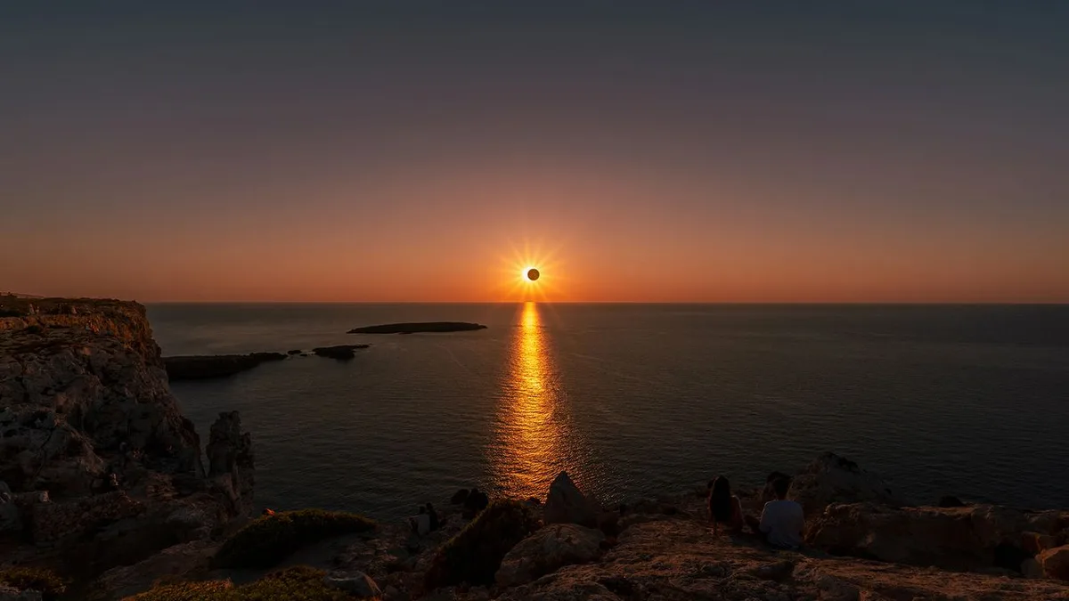 'No longer will anything seem impossible or marvellous': How an 'immoral, foul-mouthed and violent man' wrote the first eyewitness account of a total solar eclipse​​