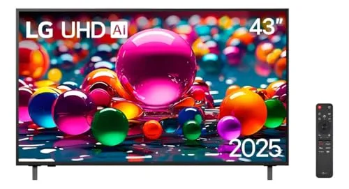 Hora de renovar a sala: Smart TVs 4K em promoção na Amazon