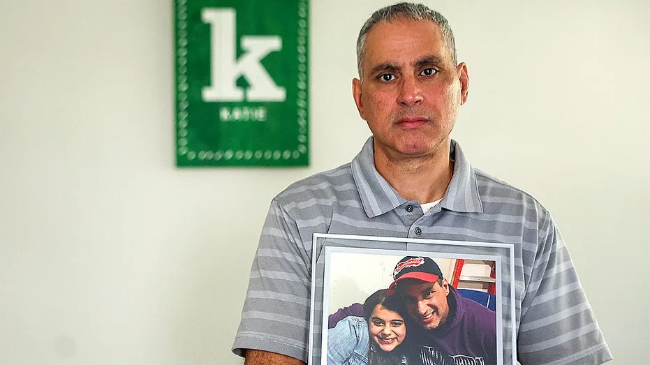 EXCLUSIVE: Angel dad finds ‘new purpose’ with ICE after daughter’s killing turned his world upside down