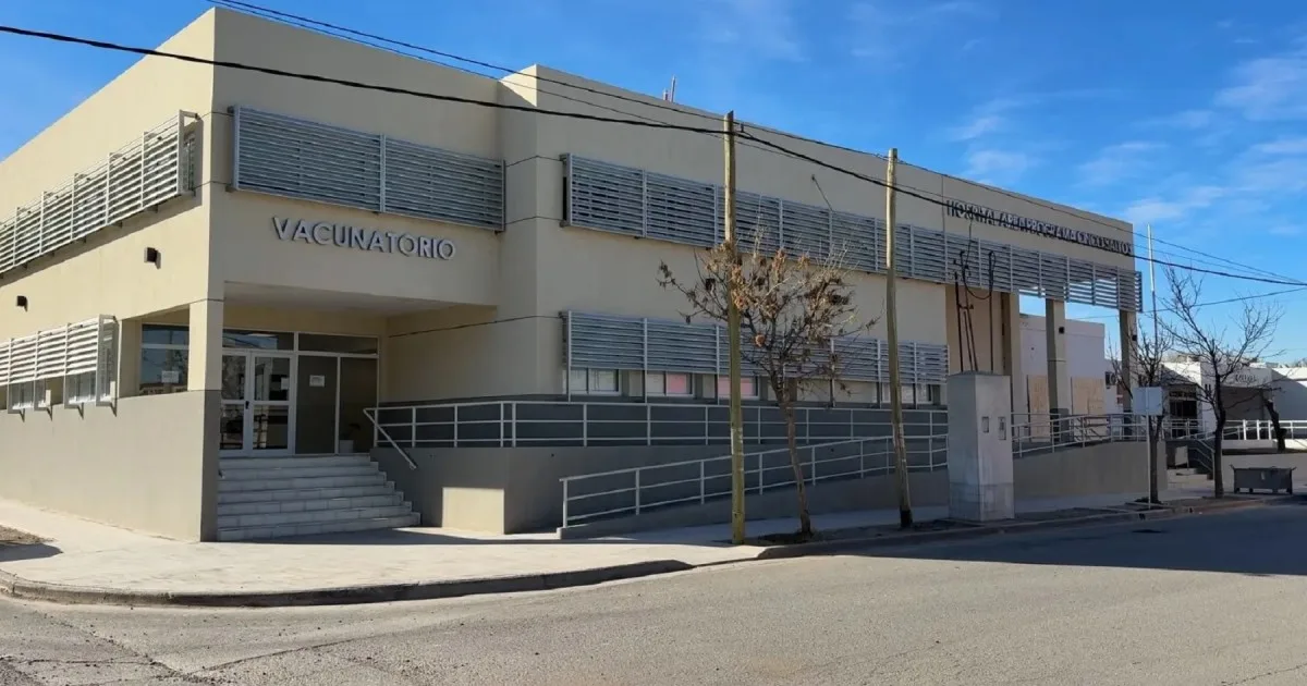 Hito en Argentina: la primera transfusión autóloga a una testigo de Jehová se hizo en Río Negro