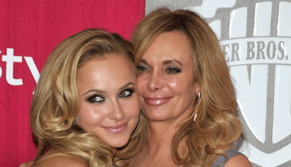 Hayden Panettiere’s mother takes swipe at star's boyfriend Brian Hickerson who 'was at scene of death'