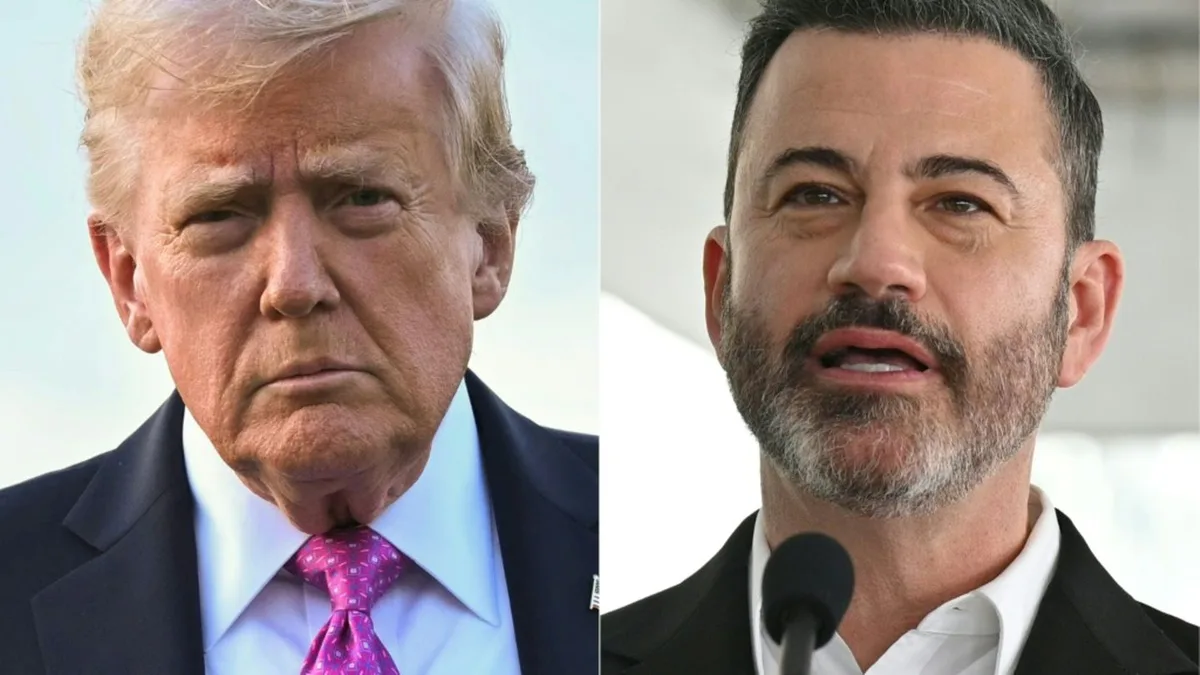 US-Sender ABC klagt gegen vorzeitige Lizenzprüfung - und sieht „Vergeltung“ durch Trump