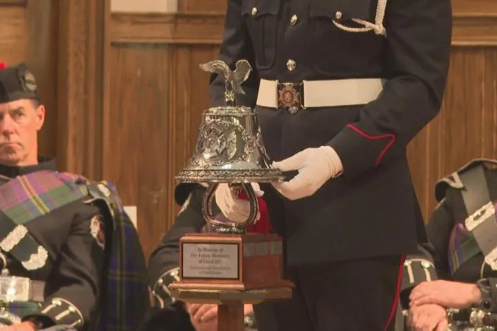 Lethbridge firefighters honoured at annual memorial: ‘What we signed up to do’