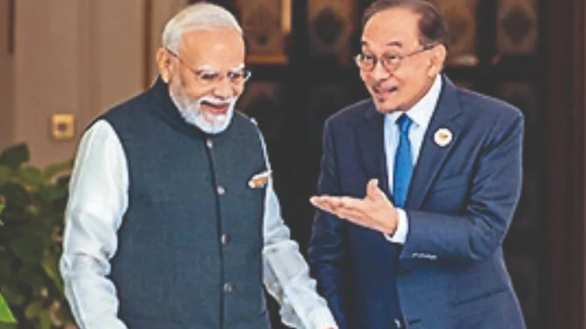 Malaysia, Ethiopia seek stronger defence cooperation with India
