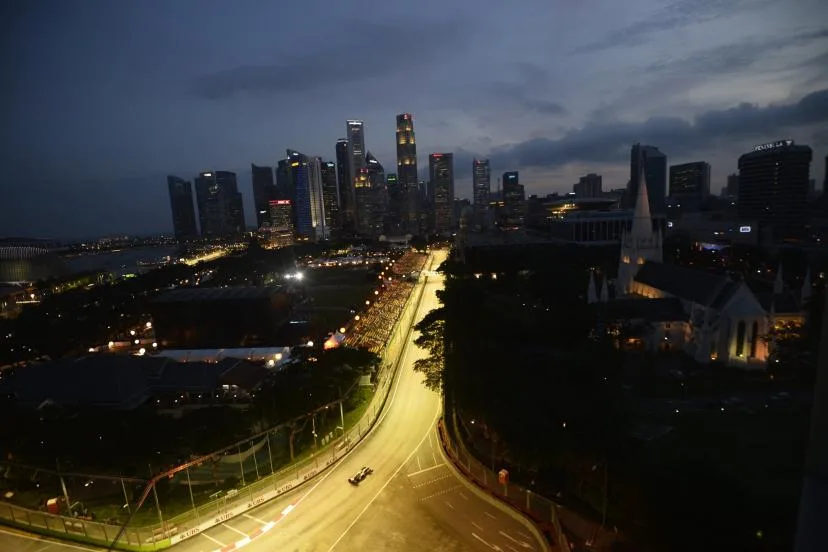 À quelle heure et sur quelle chaîne voir la course sprint et les qualifications du GP de Singapour en Formule 1 ?