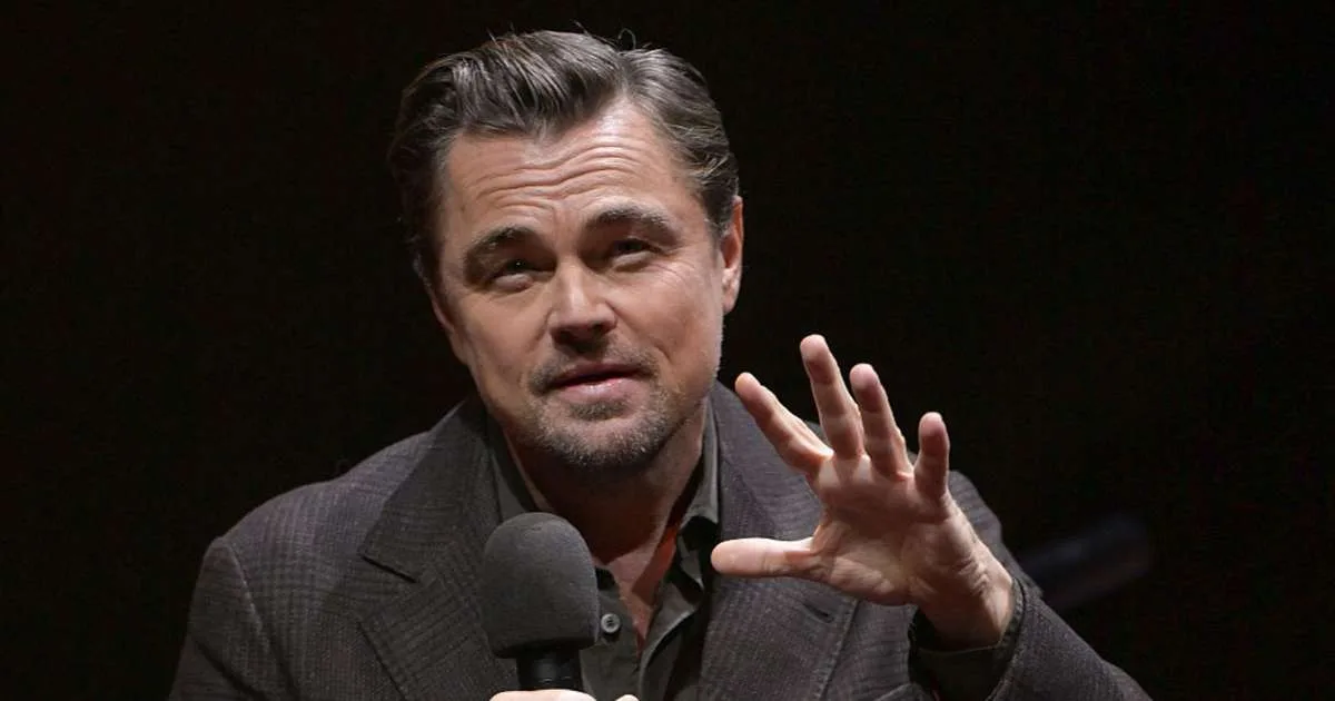 O filme de Leonardo DiCaprio que o próprio mais reassistiu