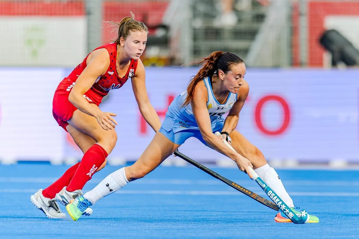 Las Leonas vs. Escocia, por el Mundial 2026: día, horario, TV y cómo ver online