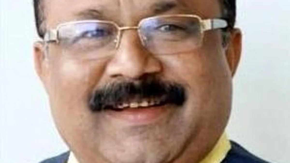 Basavaraj Gadgay elected IETE national vice-president