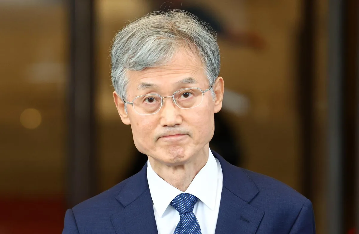 조희대, 법사위 불출석 의견서 제출…“삼권분립·사법부 독립 반해”