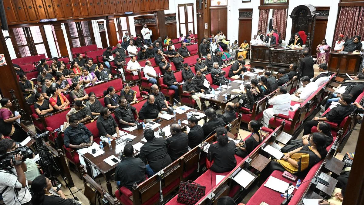 Chennai Corporation floated over 14,500 tenders last year, says Commissioner