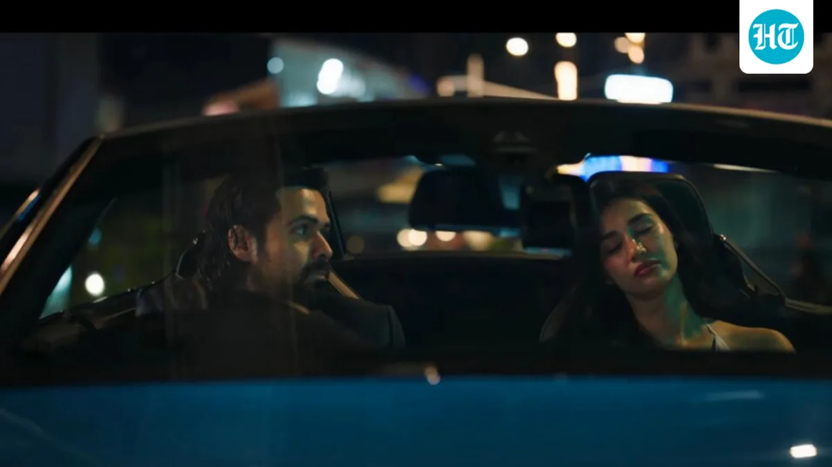 ‘Feels illegal’: Fans share hilarious reactions to Emraan Hashmi having no kissing scene in Awarapan 2