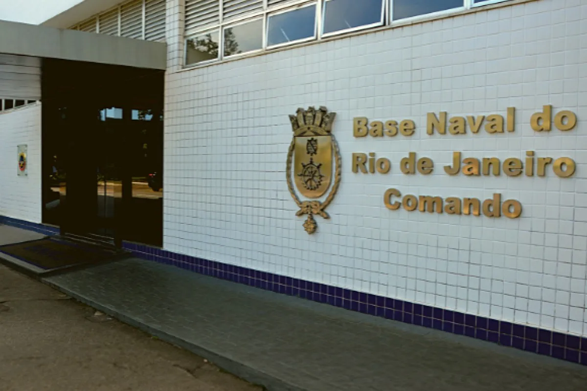 Militares da Marinha são condenados por esquema de propina e fraude no RJ