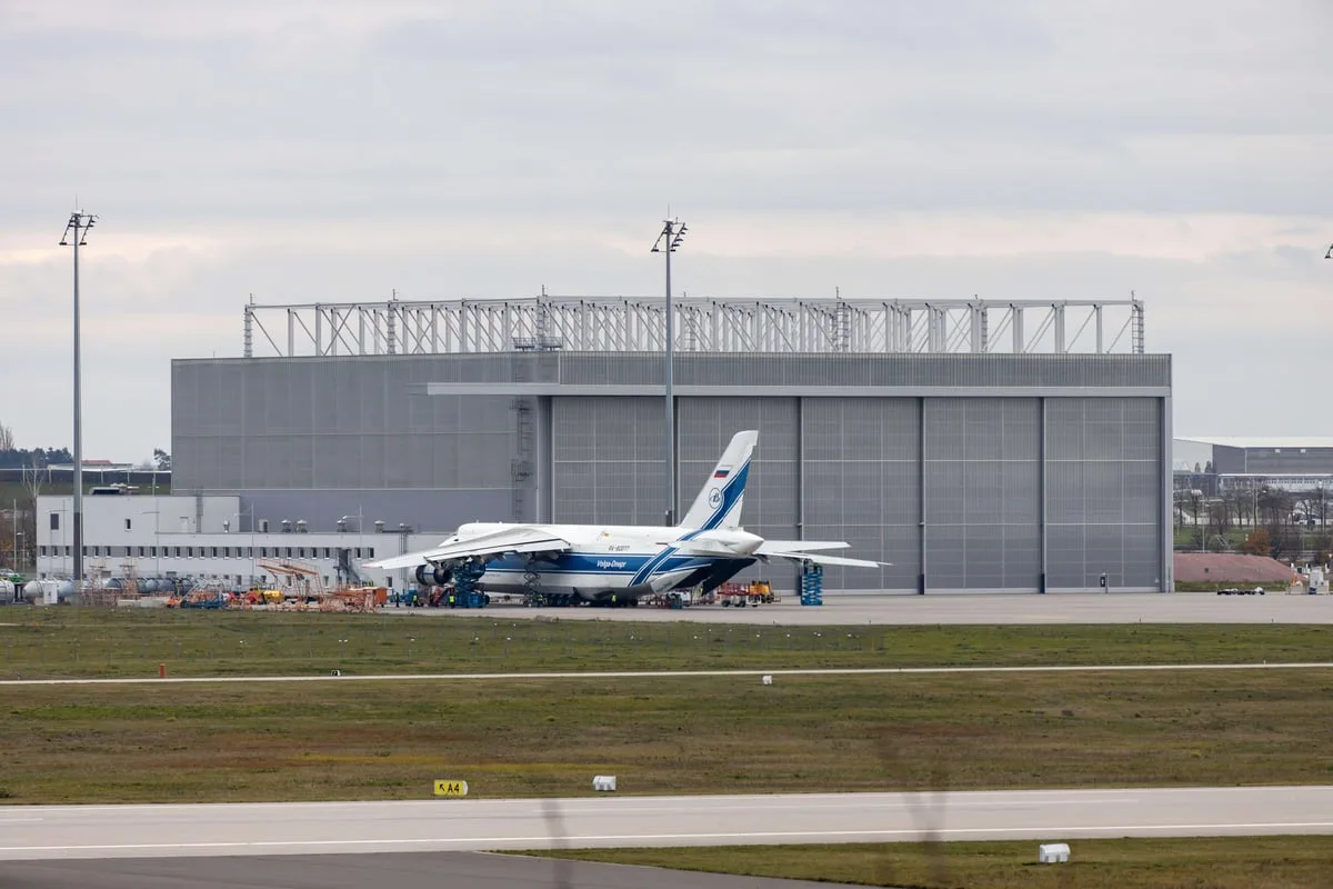 UK expresses ‘full solidarity’ with Germany over attempted Russian drone attack