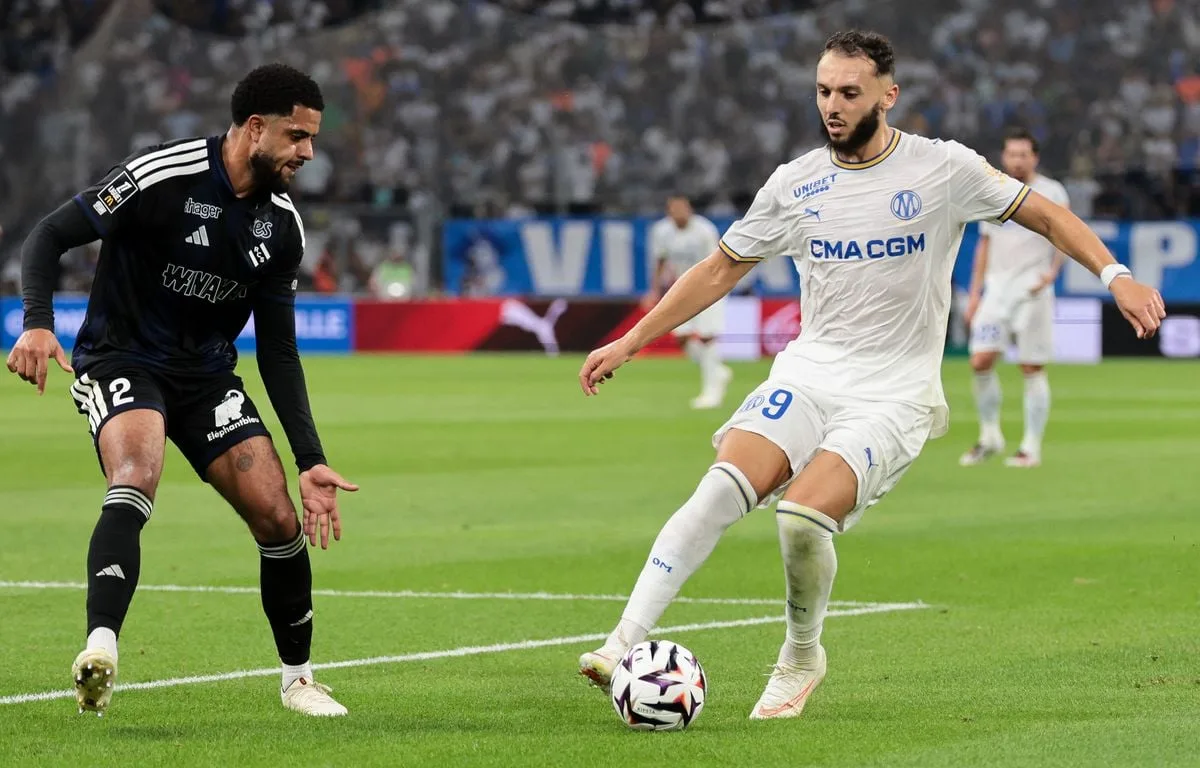 EN DIRECT OM - Strasbourg : Le doublé pour Gouiri, le Vélodrome explose, le Racing implose… Suivez le match avec nous…