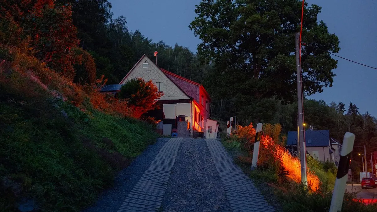 Klingenthal: Das Ende des Almterroristen