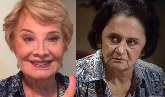 Brasil se despede de duas de suas grandes atrizes