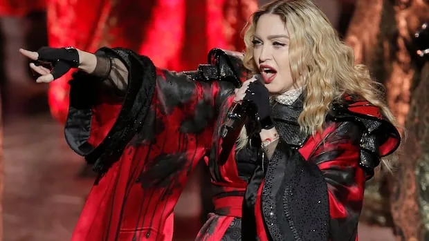 Australia bans fully AI-made songs from charts after Madonna cover goes viral