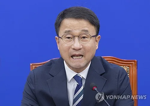 한병도 "한강버스 비위 은폐 의혹 충격적…吳 관여 여부 수사로"