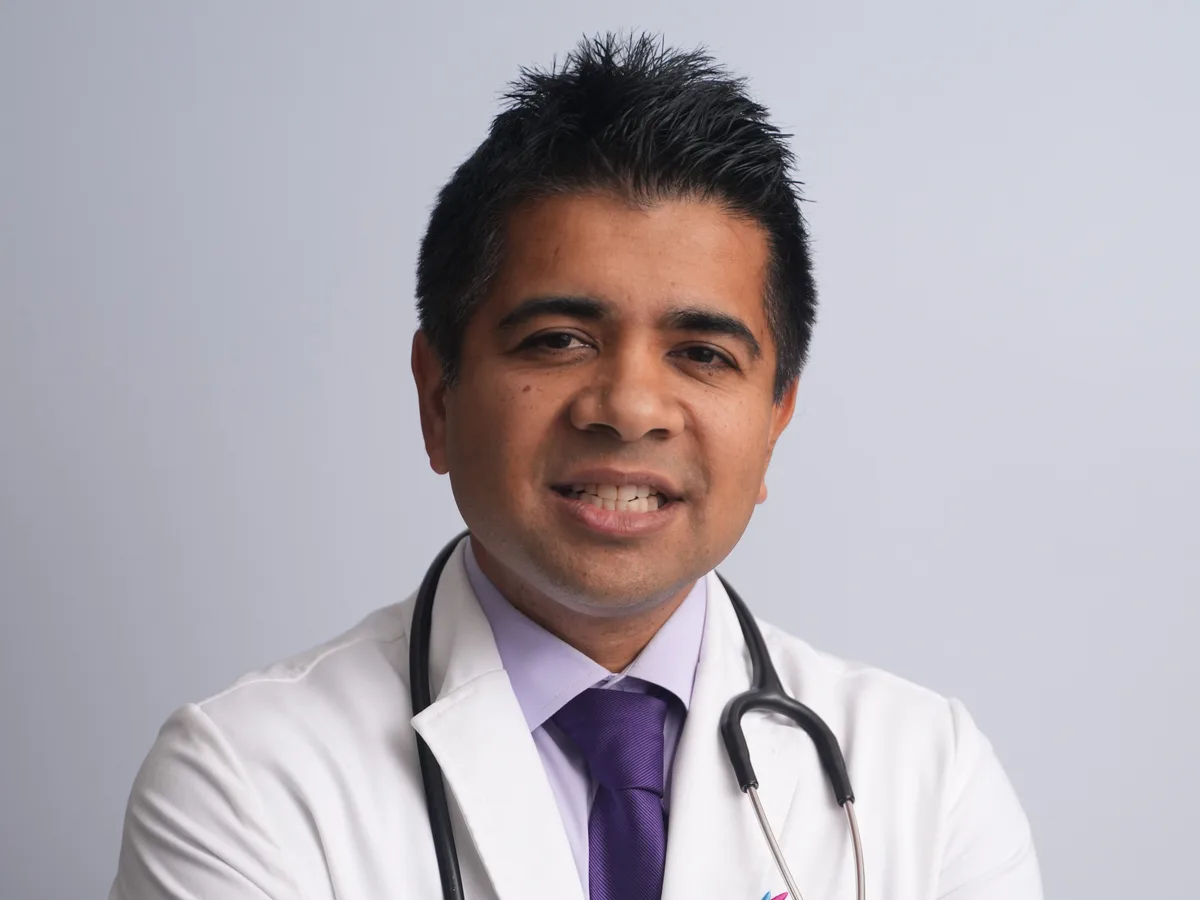 A doctor shares his 5-step routine for preventing cancer