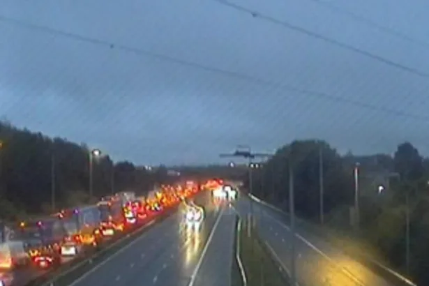 M62 traffic - live: Multiple casualties in horror crash as police close motorway